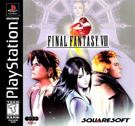 final fantasy español iso|Final Fantasy VIII [PS1] .